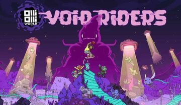 OlliOlli World: Void Riders test par COGconnected