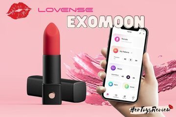 Lovense Exomoon Review: 2 Ratings, Pros and Cons