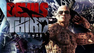 Anlisis Devil's Third 