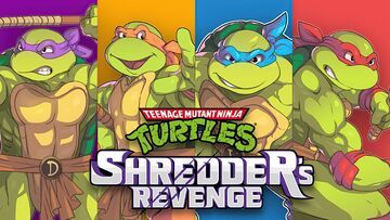 Teenage Mutant Ninja Turtles Shredder's Revenge test par wccftech