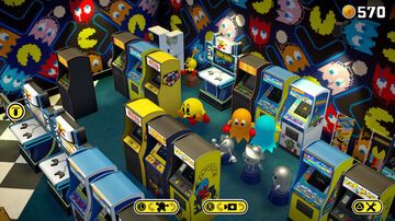 Pac-Man Museum test par VideoChums