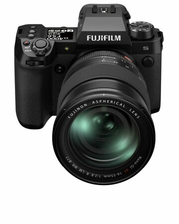Anlisis Fujifilm X-H2s