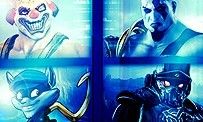 PlayStation All-Stars Battle Royale test par JeuxActu.com PlayStation All-Stars Battle Royale test par JeuxActu.com