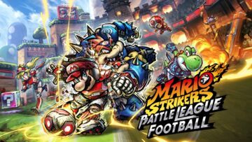 Mario Strikers Battle League test par GamingGuardian