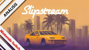 Slipstream test par NextN Slipstream test par NextN