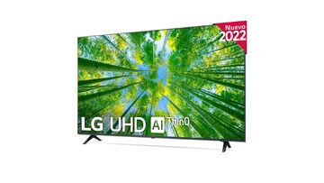LG 65UQ80006LB testé par GizTele LG 65UQ80006LB testé par GizTele