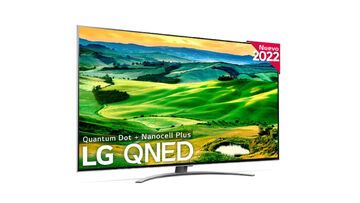 LG 55QNED816QA im Test: 1 Bewertungen, erfahrungen, Pro und Contra