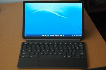 Lenovo Chromebook Duet test par DigitalTrends