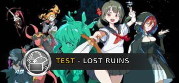 Lost Ruins test par GeekNPlay