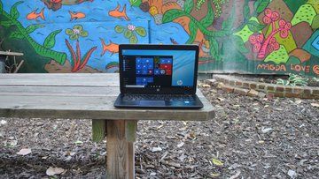 HP ZBook 14 test par TechRadar