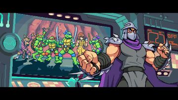 Teenage Mutant Ninja Turtles Shredder's Revenge test par Try a Game