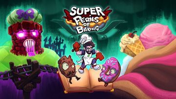 Super Perils of Baking test par Xbox Tavern