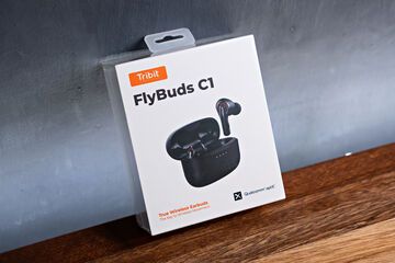 Tribit Flybuds C1 reviewed by TechBroll Tribit Flybuds C1 reviewed by TechBroll