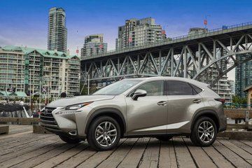 Lexus NX 200t F Sport Review: 1 Ratings, Pros and Cons