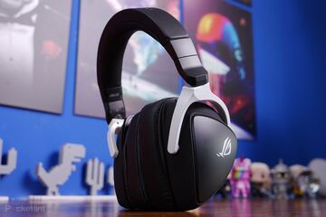 Asus ROG Delta S test par Pocket-lint Asus ROG Delta S test par Pocket-lint