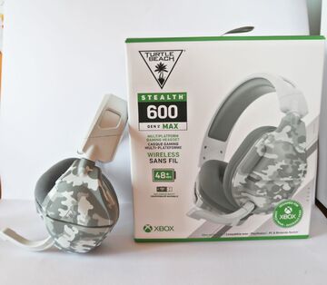Turtle Beach Stealth 600 test par tuttoteK Turtle Beach Stealth 600 test par tuttoteK