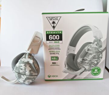 Turtle Beach Stealth 600 test par tuttoteK