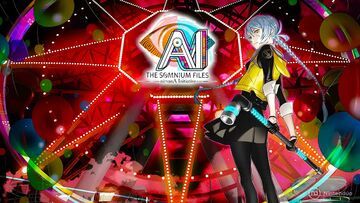 AI: The Somnium Files test par Nintendúo AI: The Somnium Files test par Nintendúo