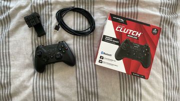 Anlisis HyperX Clutch Wireless