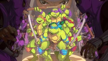 Teenage Mutant Ninja Turtles Shredder's Revenge test par ActuGaming