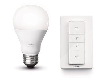 Test Philips Hue Dimming Kit