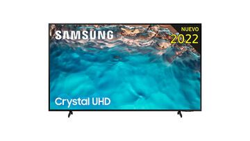 Samsung UE75BU8000 im Test: 1 Bewertungen, erfahrungen, Pro und Contra