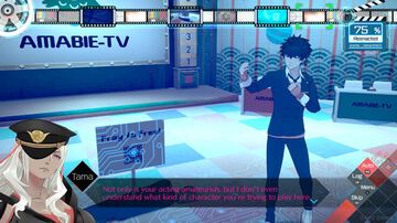 AI: The Somnium Files test par VideoChums