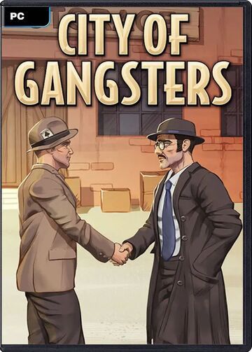 City of Gangsters test par PixelCritics