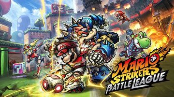Mario Strikers Battle League test par Niche Gamer