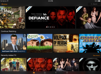 Amazon Instant Video test par PCMag