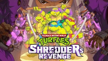 Teenage Mutant Ninja Turtles Shredder's Revenge test par Game-eXperience.it Teenage Mutant Ninja Turtles Shredder's Revenge test par Game-eXperience.it