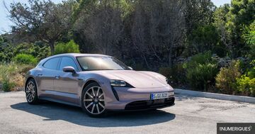 Porsche Taycan Review