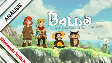 Baldo The Guardian Owls test par NextN Baldo The Guardian Owls test par NextN