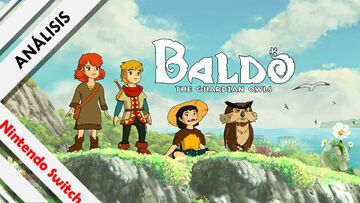 Baldo The Guardian Owls test par NextN