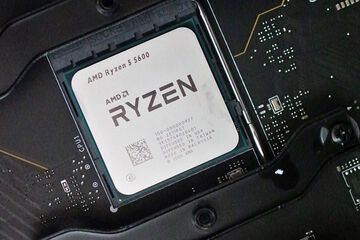 AMD Ryzen 5 5600 testé par Geeknetic AMD Ryzen 5 5600 testé par Geeknetic