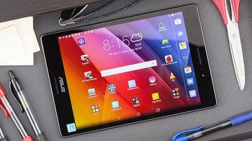 Test Asus ZenPad S