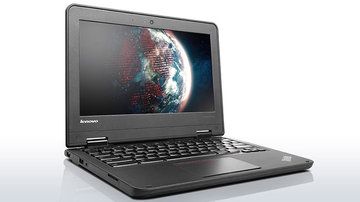 Lenovo ThinkPad 11e Chromebook test par PCMag