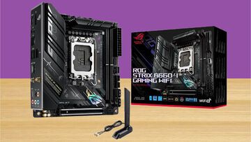 Asus ROG Strix B660-I im Test: 1 Bewertungen, erfahrungen, Pro und Contra