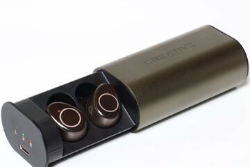 Creative Outlier Pro test par Hardware Helden Creative Outlier Pro test par Hardware Helden
