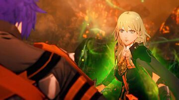 Test Fire Emblem Warriors: Three Hopes