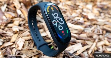 Test Xiaomi Smart Band 7