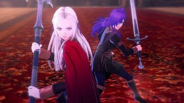 Fire Emblem Warriors: Three Hopes test par GamesRadar