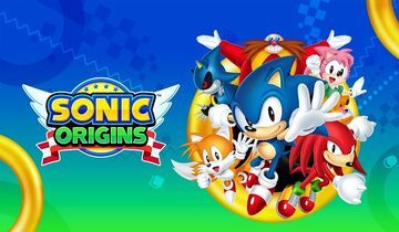 Sonic Origins test par COGconnected