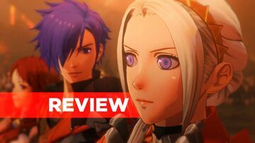 Fire Emblem Warriors: Three Hopes reviewed by Press Start