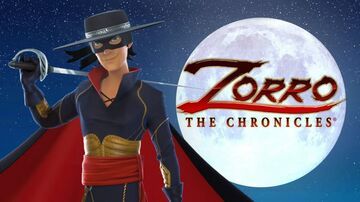 Zorro The Chronicles test par TechRaptor