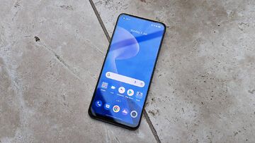 Realme 9 test par TechRadar