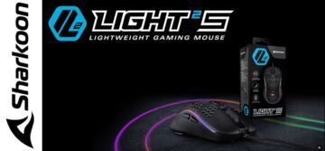 Test Sharkoon Light² S par GamerStuff