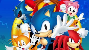 Sonic Origins test par Push Square