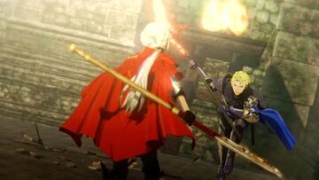 Fire Emblem Warriors: Three Hopes test par GamersGlobal