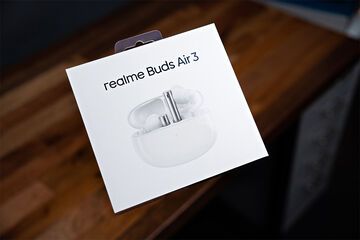 Realme Buds Air 3 test par TechBroll